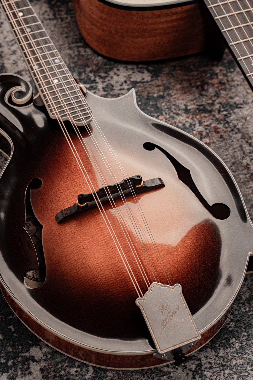 マンドリン　USA Mandolins – Morgan Music