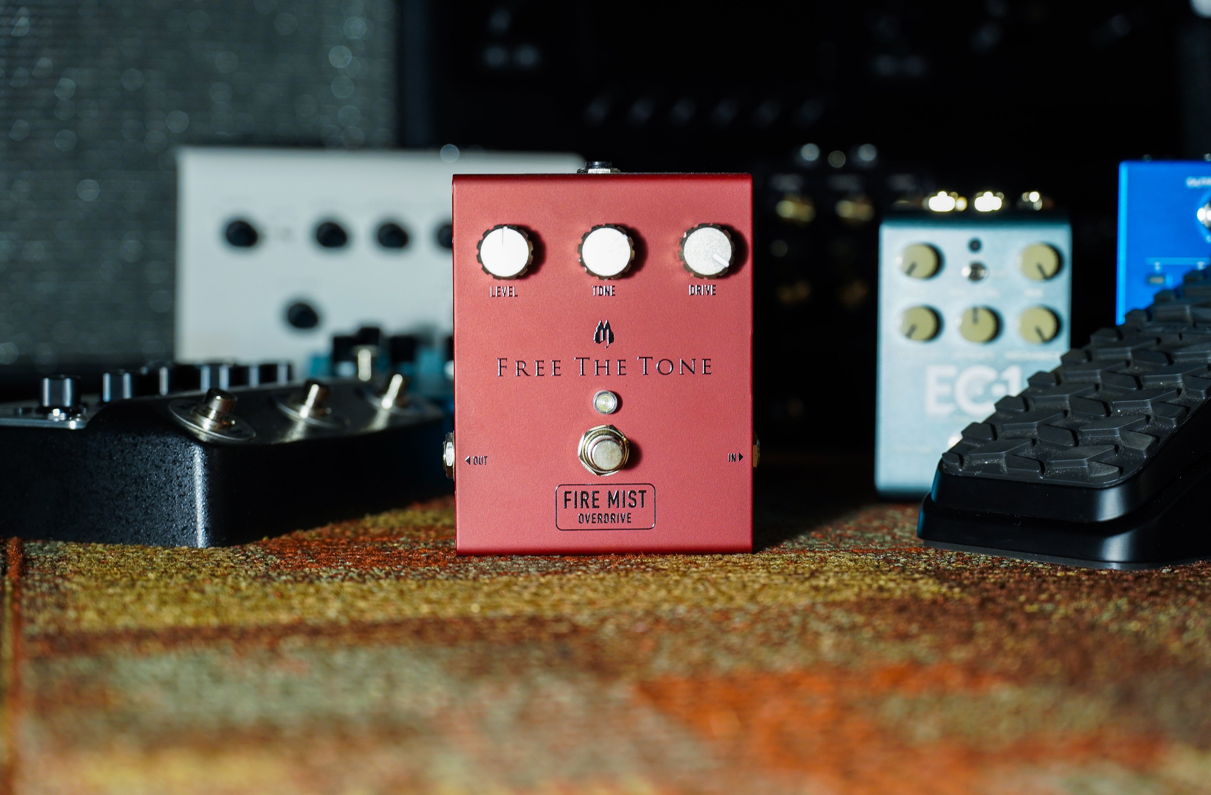 Effects Pedals – Morgan Music