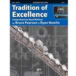 TRADITION OF EXCELLENCE FLUTE BOOK 2