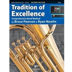 TRADITION OF EXCELLENCE BARITONE BOOK 2