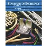 STANDARD OF EXCELLENCE BASS CLARINET BOOK 2