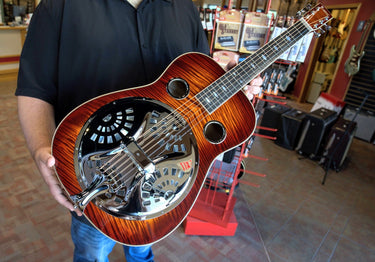 Used Resonators