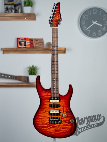 (Used) Suhr Modern- Quilt Maple