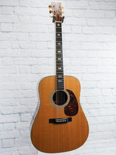 (Used) Martin D-41- 2001
