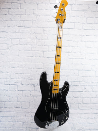 (Used) Squier Classic Vibe 70's Precision Bass- Black