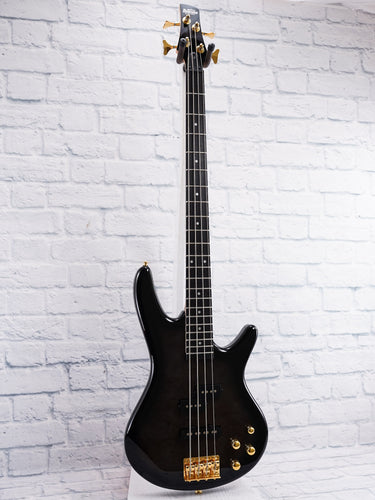 Ibanez GSR200TR- Transparent Pale Black Burst
