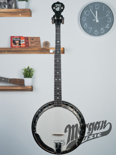 (Used) Deering Deluxe Banjo