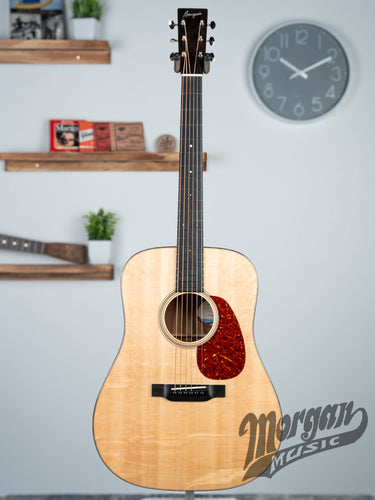 Bourgeois Touchstone - Limited Edition Hawaiian Country Boy D - Koa