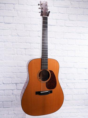 (Used) Bourgeois D- Fully Torrefied Aged Tone