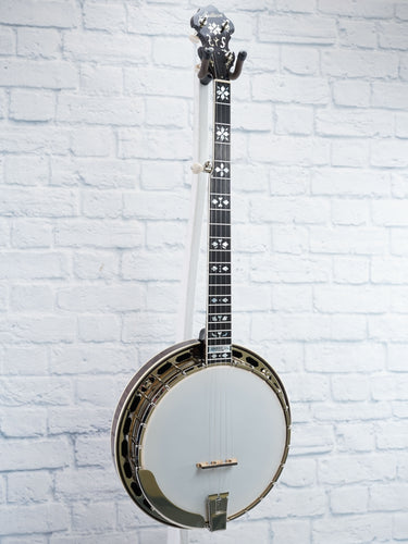 Sullivan American Classic Standard Banjo- Curly Maple