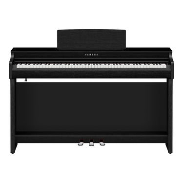 Yamaha Clavinova CLP-825 Digital Piano - Matte Black