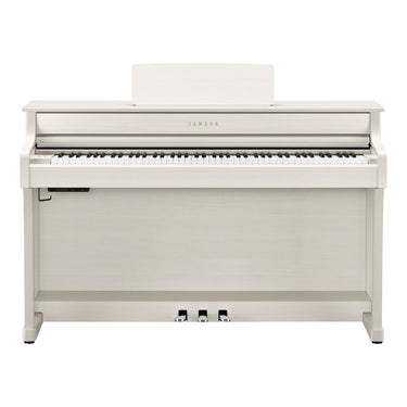 Yamaha Clavinova CLP-835 Digital Piano - White Birch