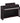 Yamaha Clavinova CLP-845 Digital Piano - Dark Rosewood
