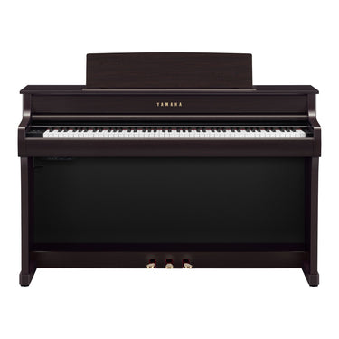 Yamaha Clavinova CLP-845 Digital Piano - Dark Rosewood