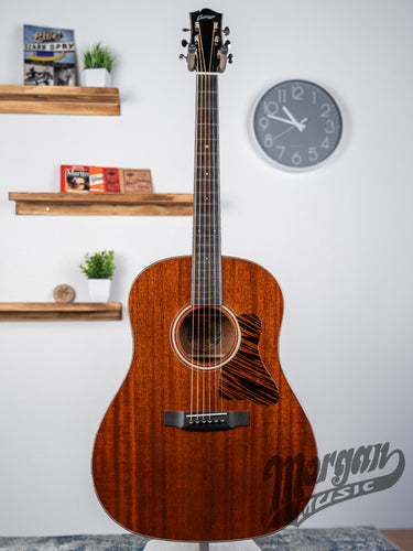 Collings CJ MH- Mahogany with Tiger Stripe Pickguard