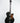 Collings Ladybird- Antiqued Jet Black
