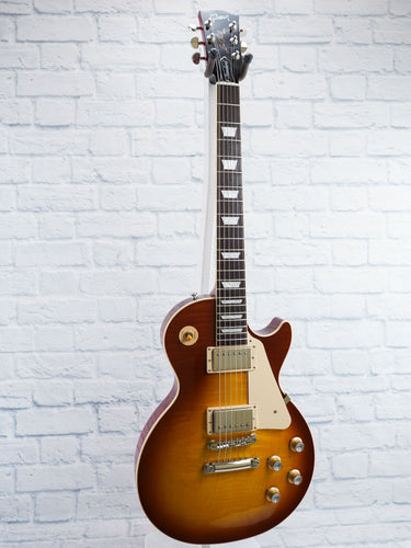 (Used) Gibson Les Paul Standard '60s- Iced Tea