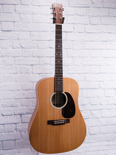 (Used) Martin D-X2E- Mahogany