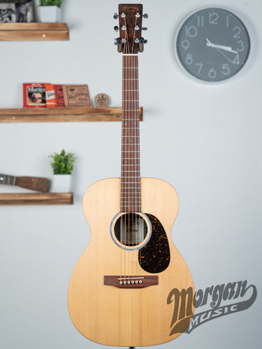 Martin X Series, 00-14 Fret- Cocobolo