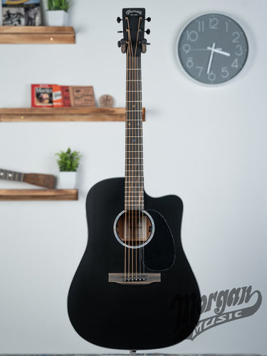 Martin Road Series DC-10E- Black