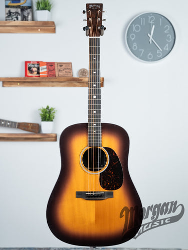 Martin D-X2E Molly Tuttle Signature Edition