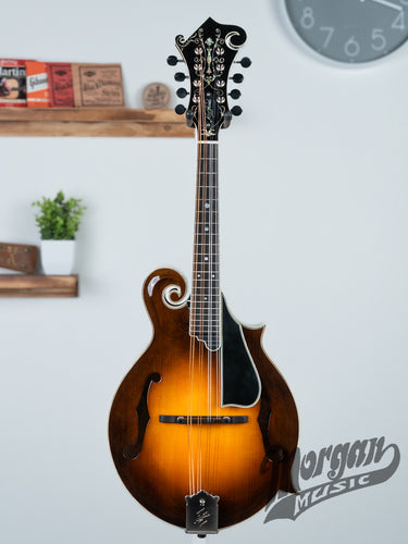 Northfield NFA-F52A Artist Mandolin- 2 Bar- Deluxe Inlay