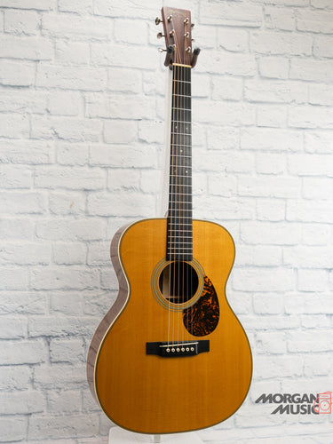 (Used) Martin OM28V- 2012