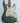 (Used) Mario Martin S Style Guitar- Metallic Charcoal Frost