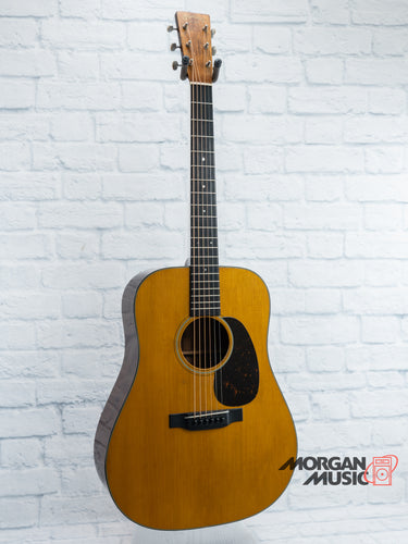 (Used) Martin D-18 Authentic- 1937 VTS- Aged