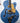 (Used) Gretsch Professional Falcon Hollow Body- Cerulean Smoke