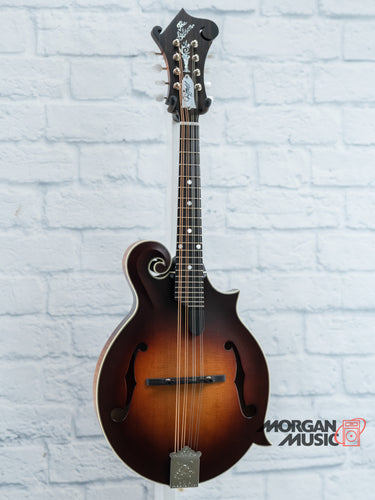 Gibson Sierra Hull Signature F-5G Mandolin- VOS Varnish- Sierra Burst