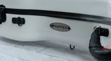 Hoffee Dreadnaught Flight Case- White