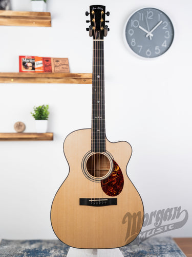 (Demo) Huss & Dalton OM-C Custom Select River Maple