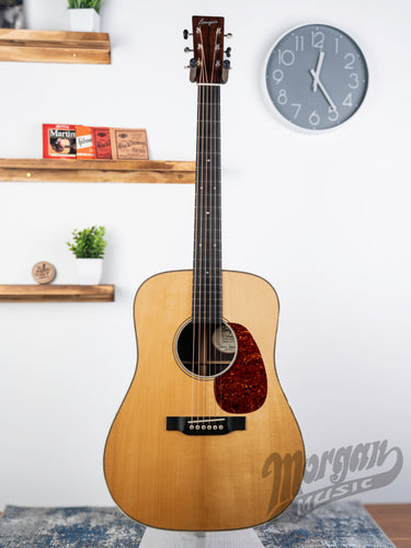 (Used) Bourgeois D Vintage Heirloom Custom Large Soundhole