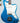 (Used) Fender Vintage II '66 Jazzmaster- Lake Placid Blue