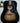 Epiphone Eric Church Hummingbird- Cobra Burst