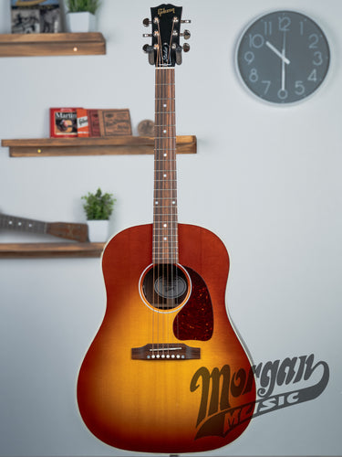 Gibson J-45 Studio Rosewood- Gloss Top- Rosewood Burst