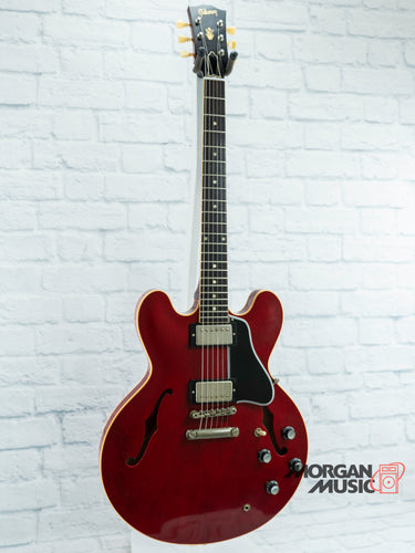 (Used) Gibson 1961 Reissue Murphy Labs ES-335- Ultra Light Aged