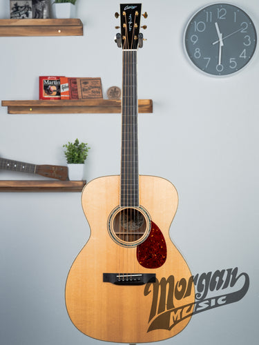 Collings OM3 Custom Craft Camphor Laurel