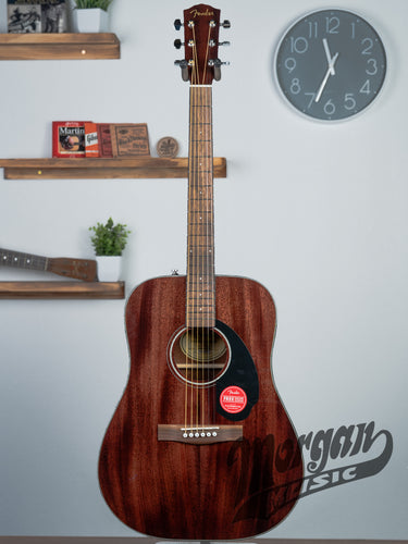 Fender CD-60S - Mahogany