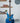 PRS Custom Wood Library McCarty 10 Top (With Mini Toggles)- Arctic Blue