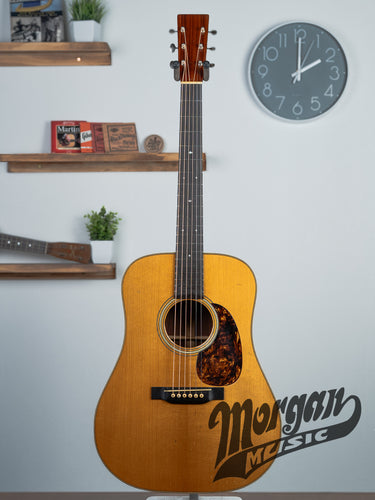 Pre- War Custom Herringbone- Guatamalan Rosewood
