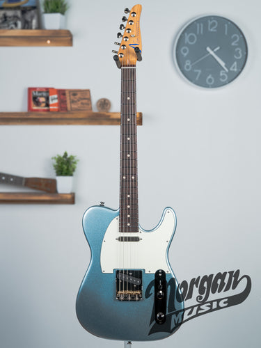 Tom Anderson T Icon Contoured- Metallic Ice Blue