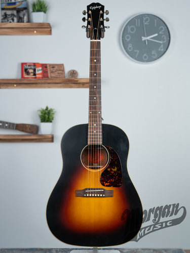 Epiphone J45 Standard - Solid Wood