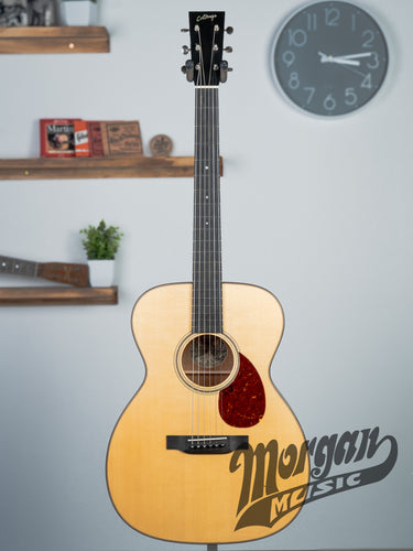 Collings OM1 JL Custom- German Spruce Top