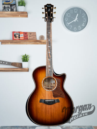 Taylors Builders Edition 814ce- Sinker Redwood