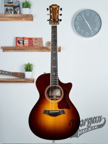 (Used) Taylor 712CE