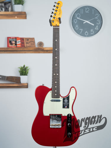 Fender Limited Edition American Professional Classic Telecaster- Silent Single Coil System