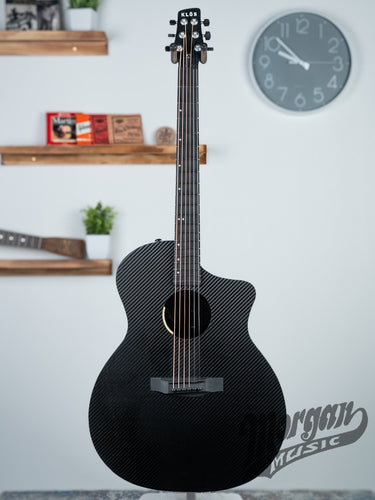 KLOS Grand Cutaway- LR Baggs Anthem