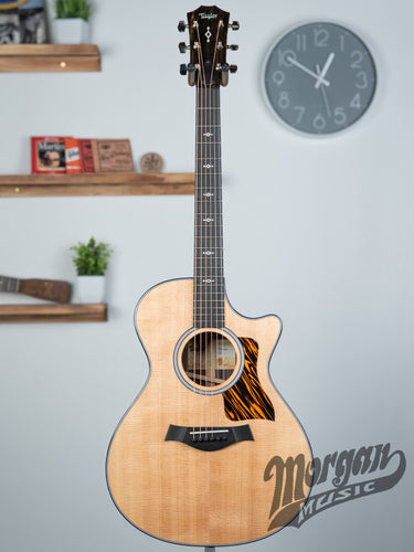 Taylor 412ce